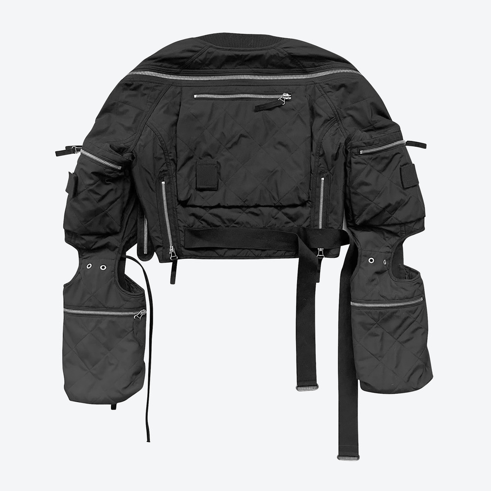 AW14 Backzip Bomber